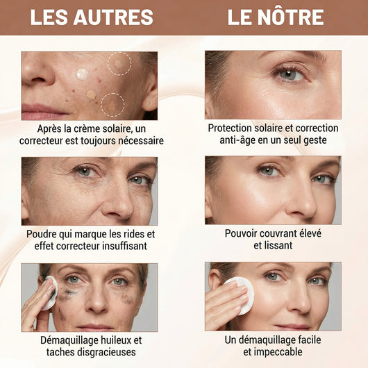Fond de teint 4 en 1 LUCENTA™